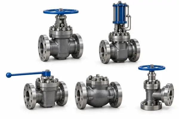 API 6A Valves