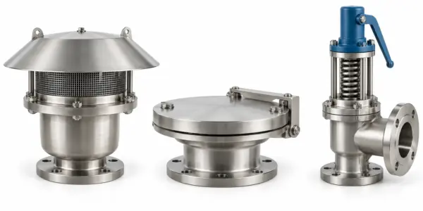 Breather Valves