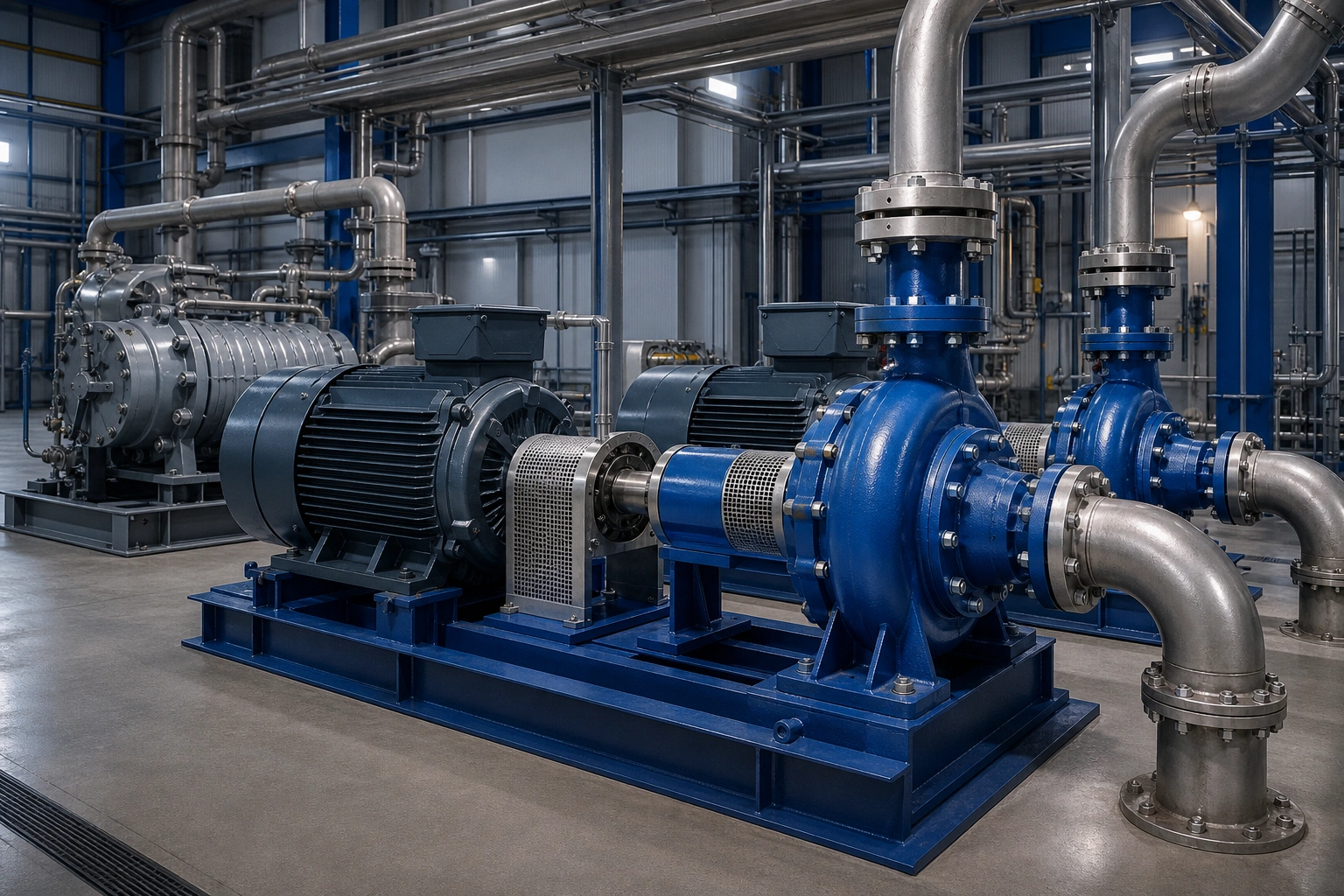 ABW Series Automatic Backwash Strainers