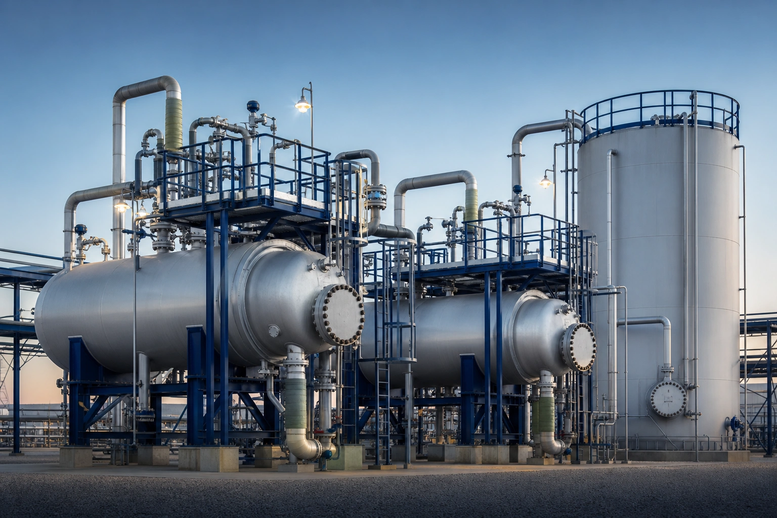 A100 Series Inline Strainers